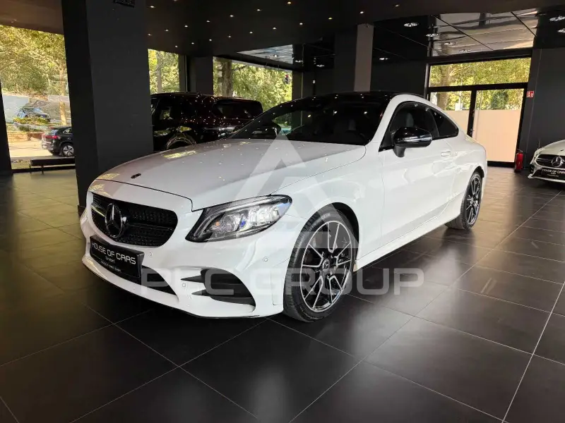 2019 Mercedes Benz C 300