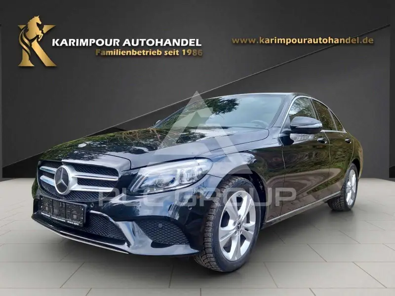 2019 Mercedes Benz C 300