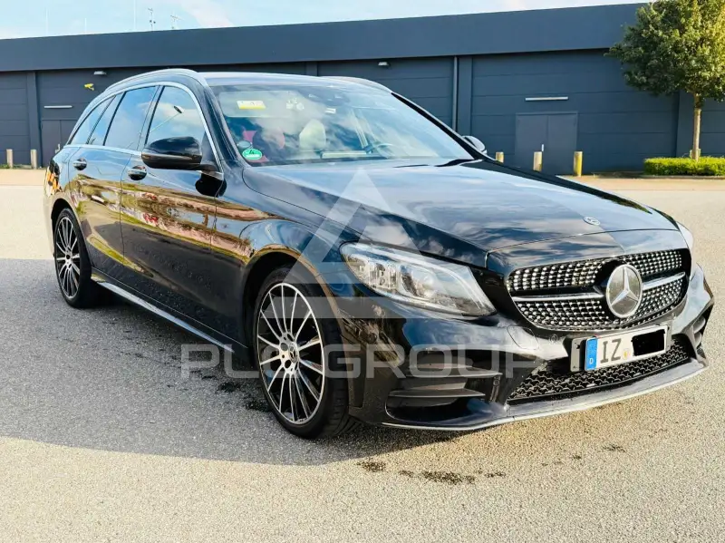 2019 Mercedes Benz C 300