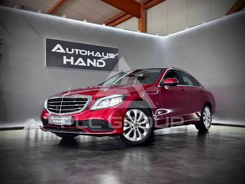 2019 Mercedes Benz C 300