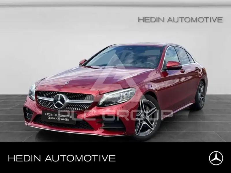 2019 Mercedes Benz C 300