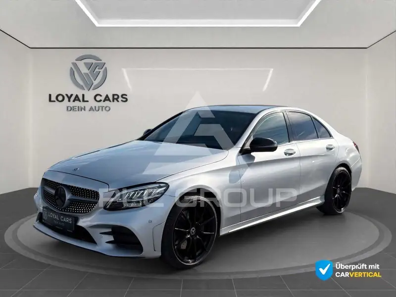 2019 Mercedes Benz C 300