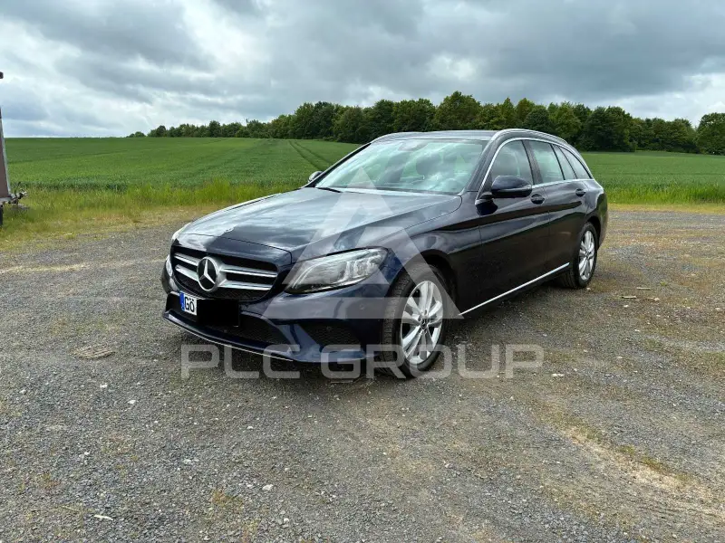 2019 Mercedes Benz C 300