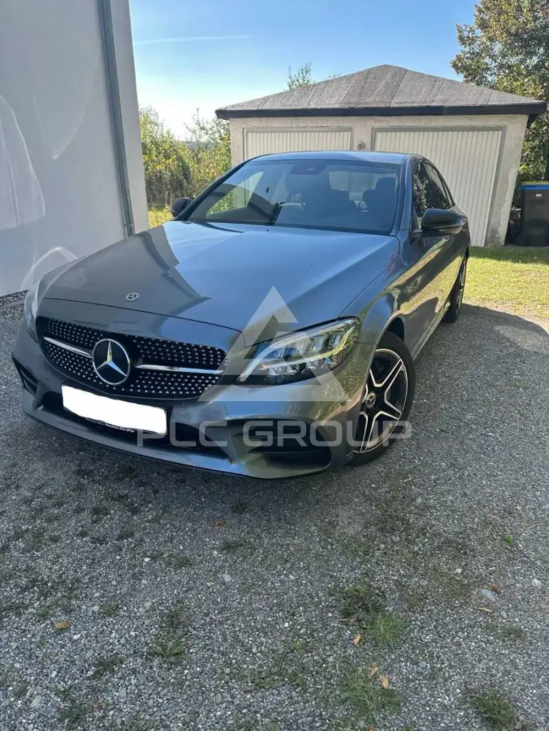 2019 Mercedes Benz C 300