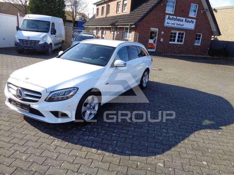 2019 Mercedes Benz C 300