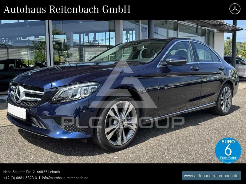 2019 Mercedes Benz C 300