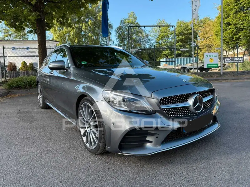 2019 Mercedes Benz C 300
