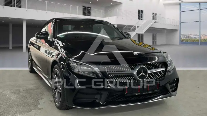2019 Mercedes Benz C 300