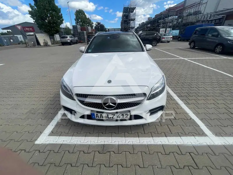 2019 Mercedes Benz C 300