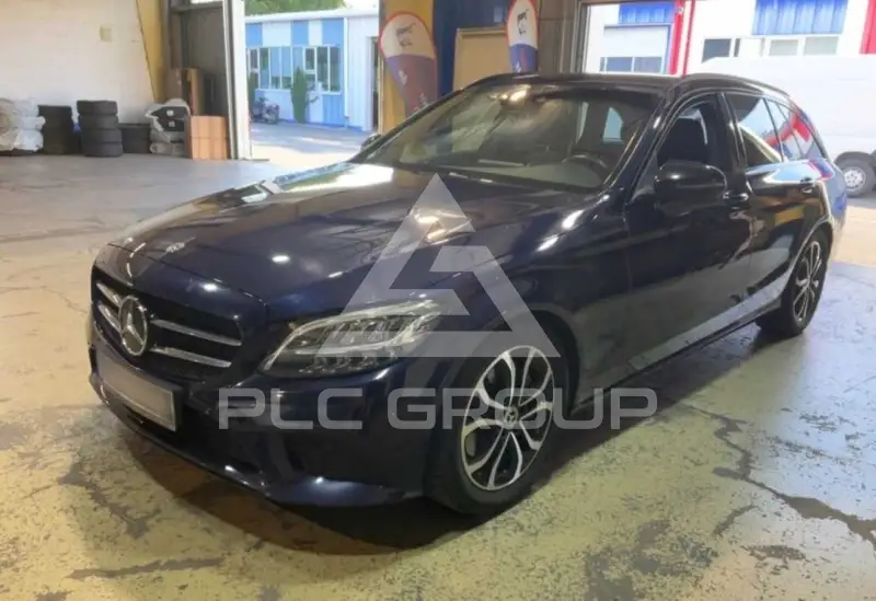2019 Mercedes Benz C 300