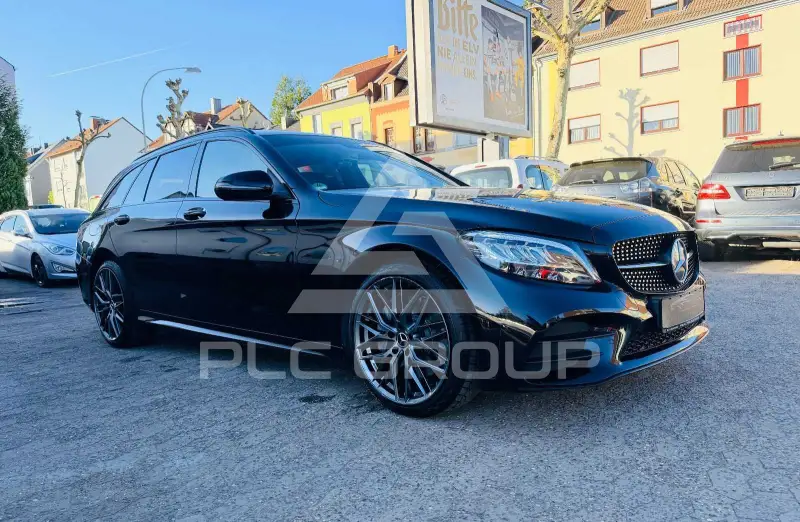 2019 Mercedes Benz C 300