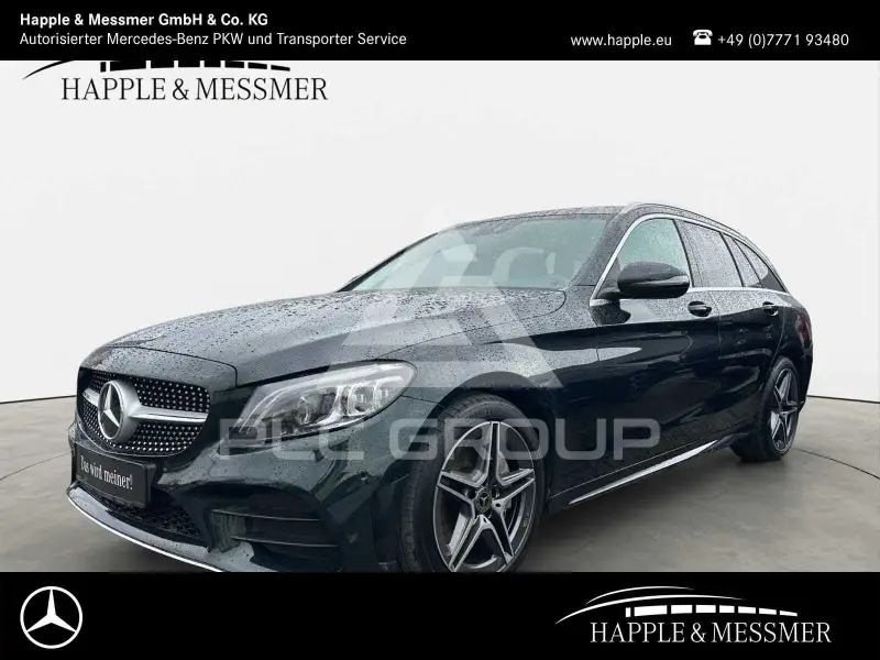 2019 Mercedes Benz C 300