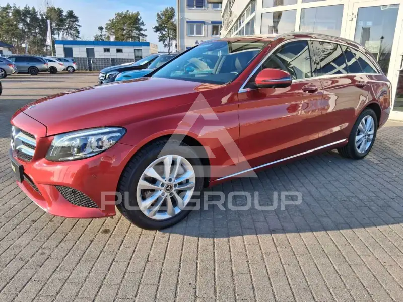 2019 Mercedes Benz C 300