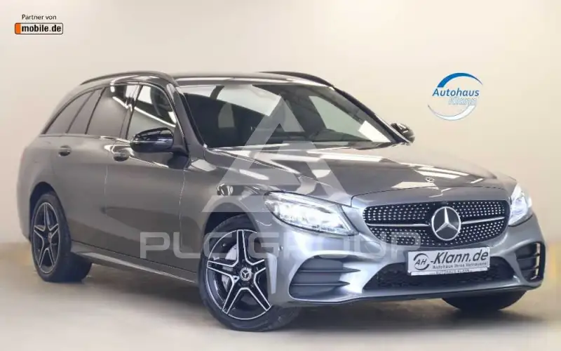 2019 Mercedes Benz C 300