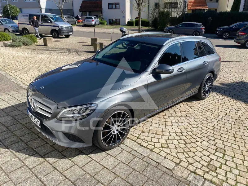 2019 Mercedes Benz C 300