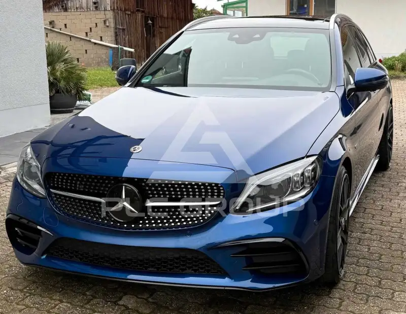 2019 Mercedes Benz C 300