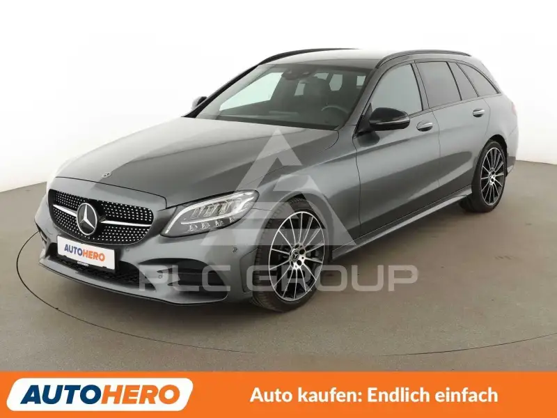 2019 Mercedes Benz C 300