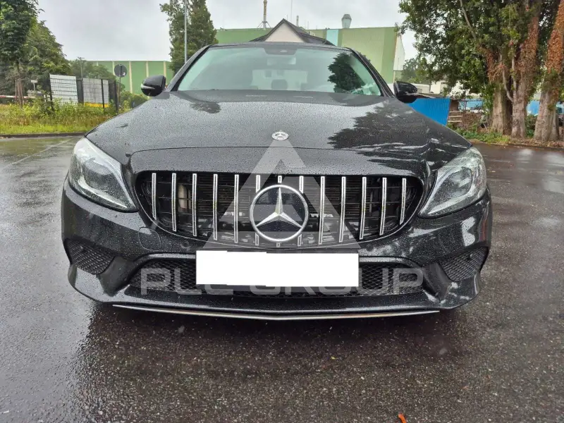 2019 Mercedes Benz C 300