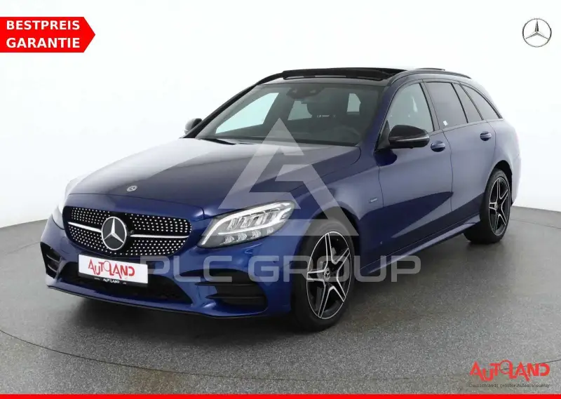 2019 Mercedes Benz C 300