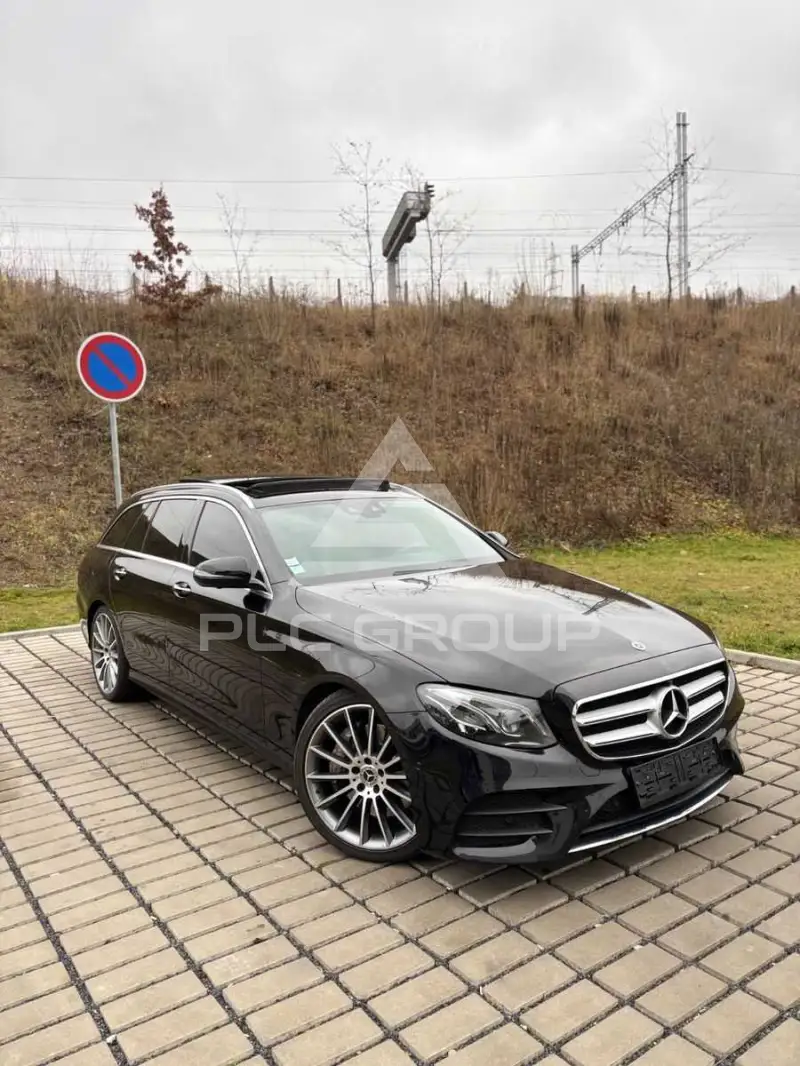 2019 Mercedes Benz E 350
