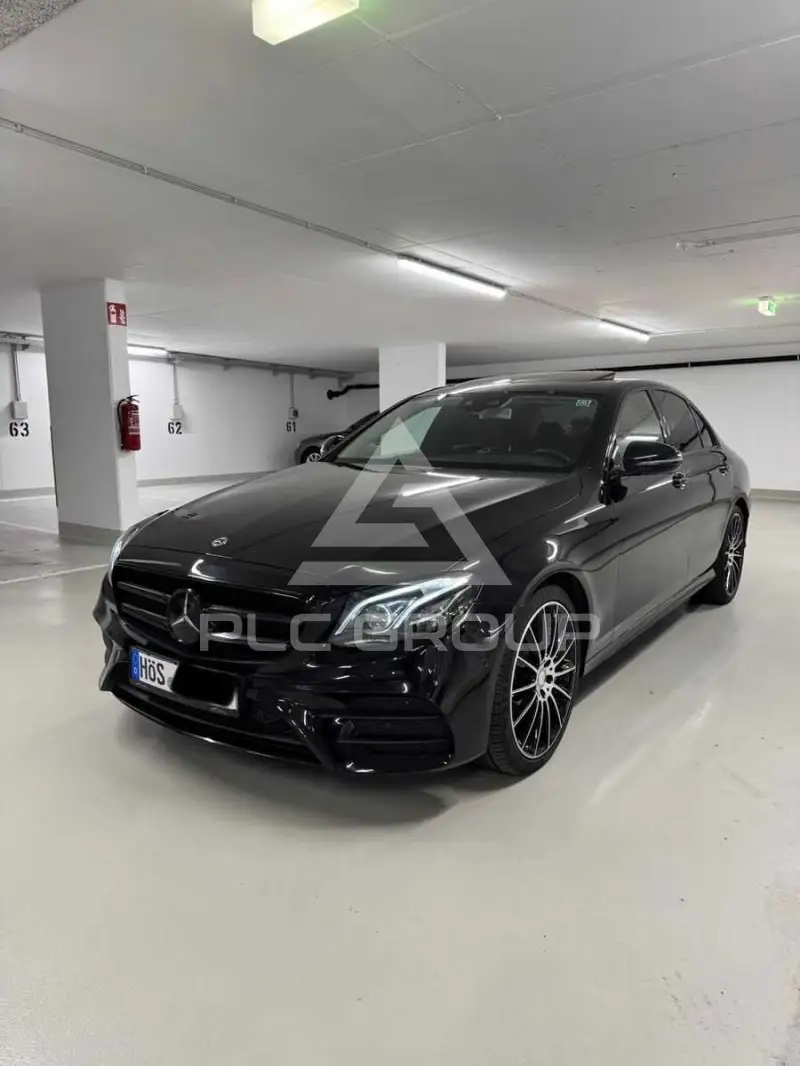 2019 Mercedes Benz E 350