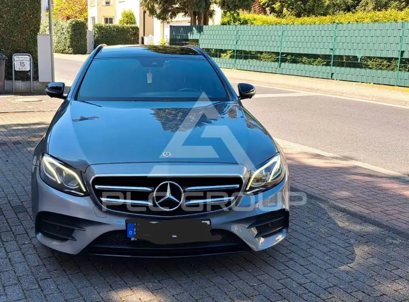 2019 Mercedes Benz E 350