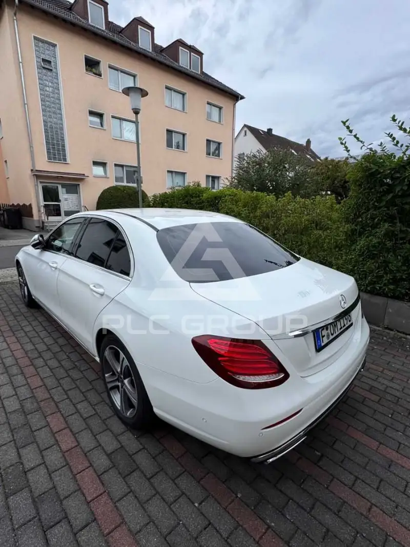 2019 Mercedes Benz E 350