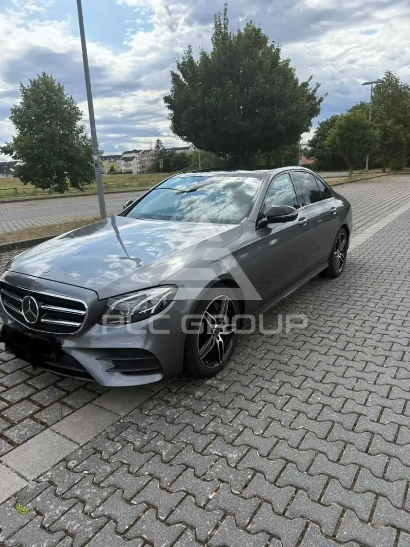 2019 Mercedes Benz E 350