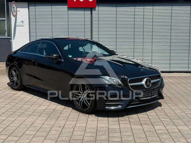 2019 Mercedes Benz E 350