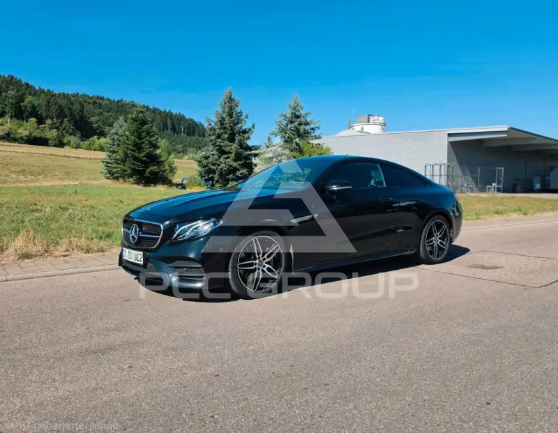2019 Mercedes Benz E 350