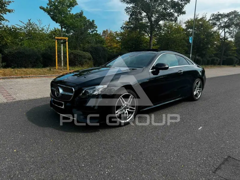 2019 Mercedes Benz E 350