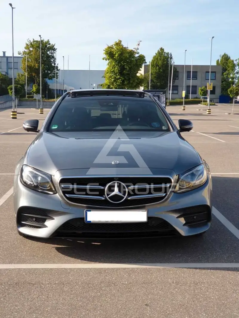 2019 Mercedes Benz E 350