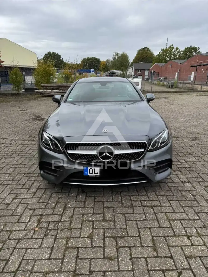 2019 Mercedes Benz E 350
