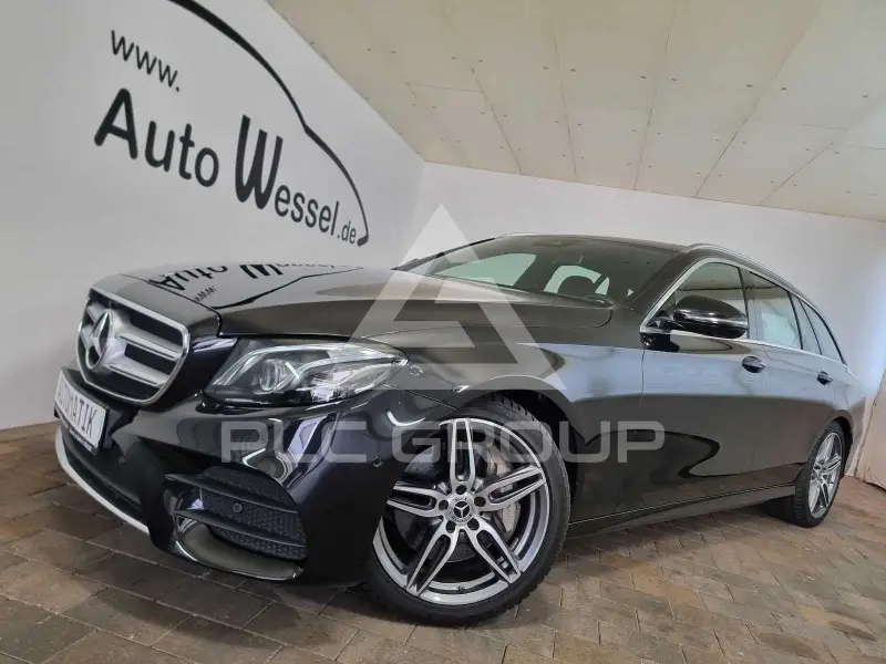 2019 Mercedes Benz E 350