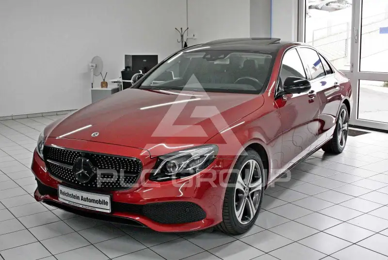 2019 Mercedes Benz E 350