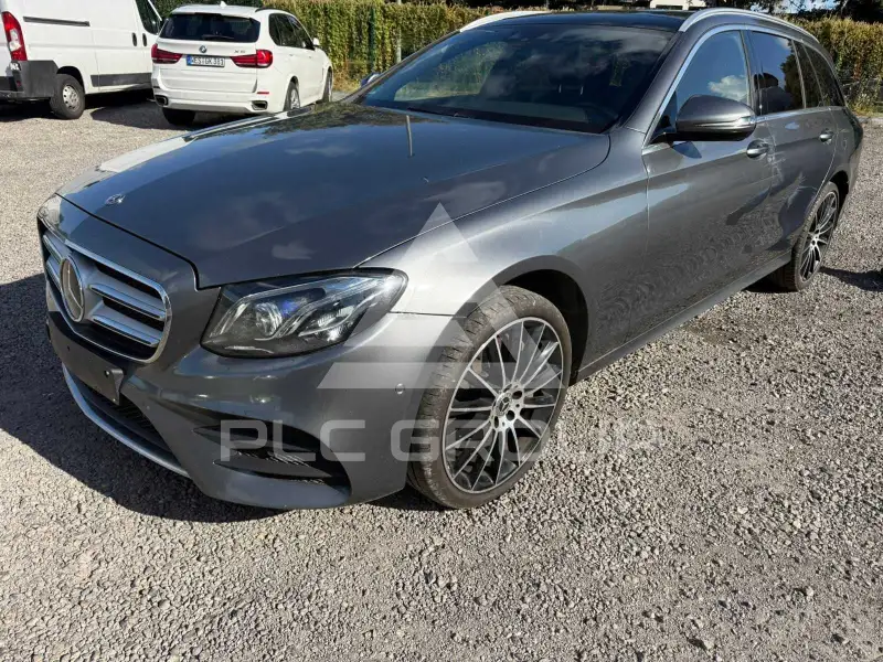 2019 Mercedes Benz E 350