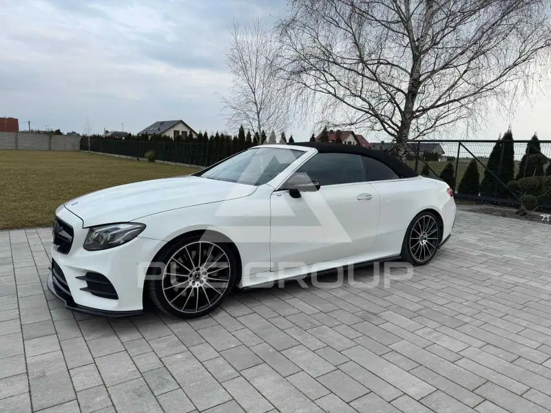 2019 Mercedes Benz E 350