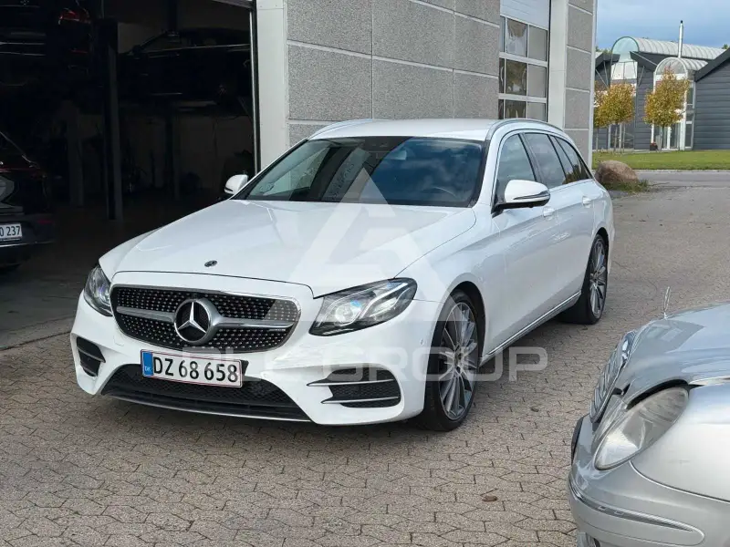2019 Mercedes Benz E 350