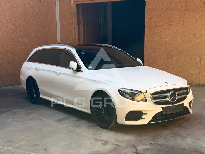 2019 Mercedes Benz E 350