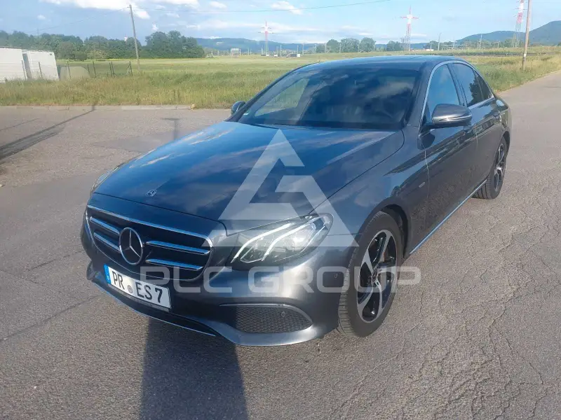 2019 Mercedes Benz E 350