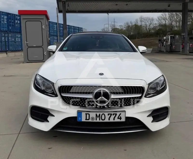 2019 Mercedes Benz E 350