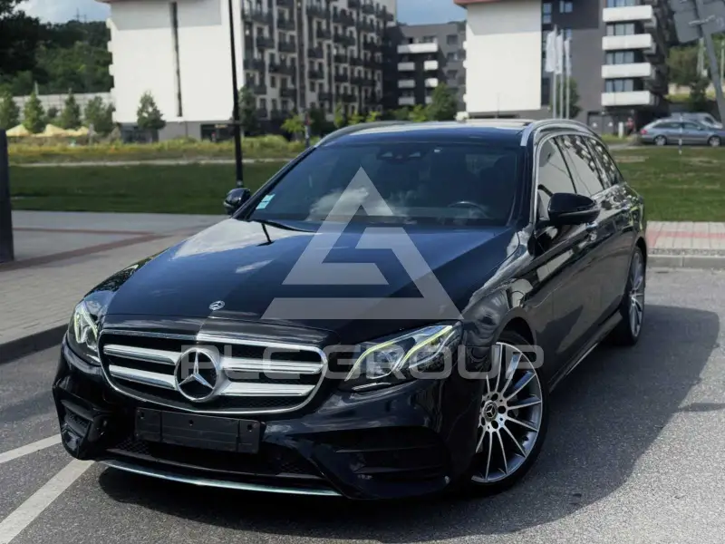 2019 Mercedes Benz E 350