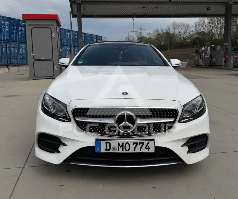 2019 Mercedes Benz E 350