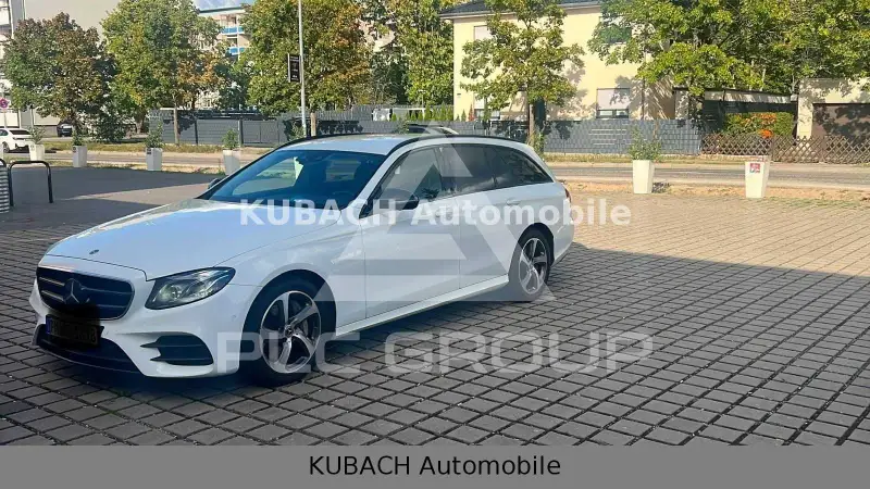 2019 Mercedes Benz E 350