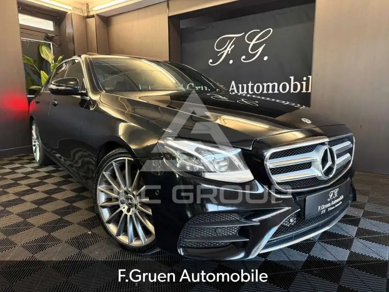 2019 Mercedes Benz E 350