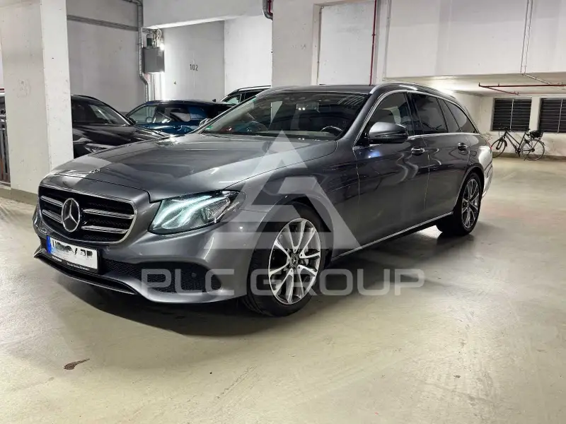 2019 Mercedes Benz E 350