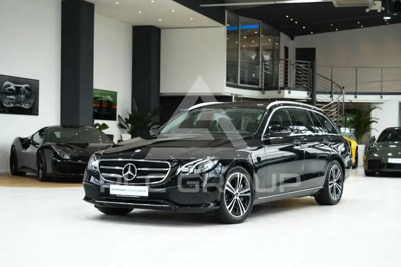 2019 Mercedes Benz E 350