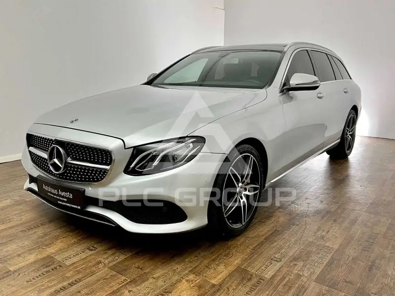 2019 Mercedes Benz E 350