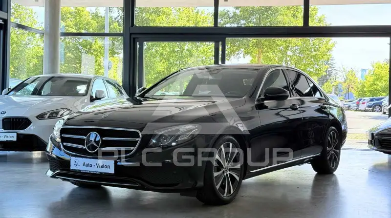 2019 Mercedes Benz E 350