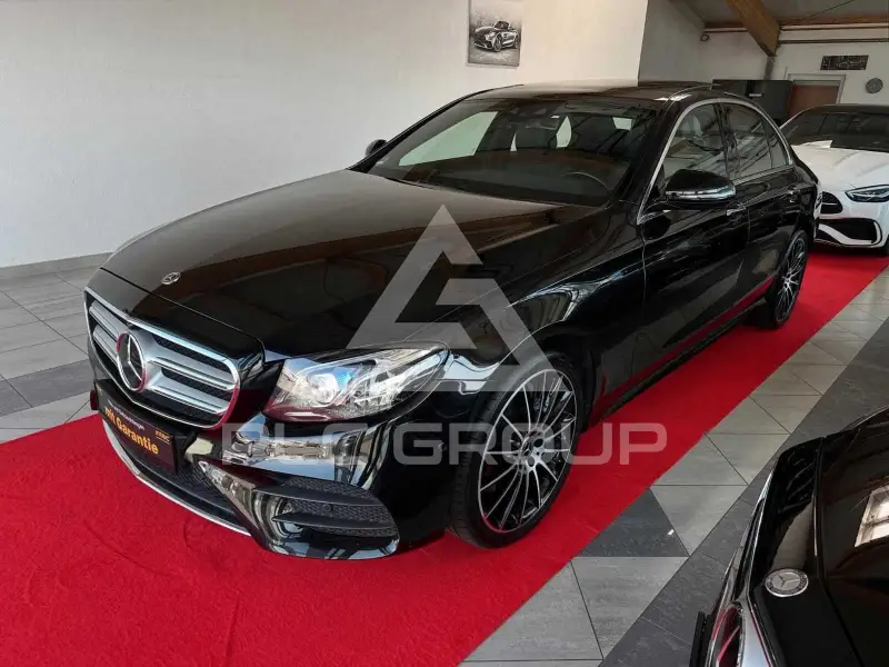 2019 Mercedes Benz E 350